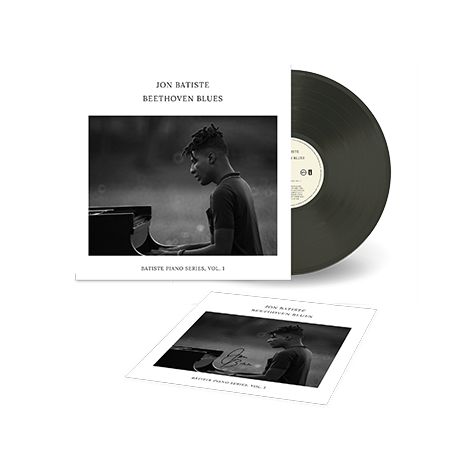 Jon-Batiste_Beethoven-Blues_LP-with-Litho_D2C