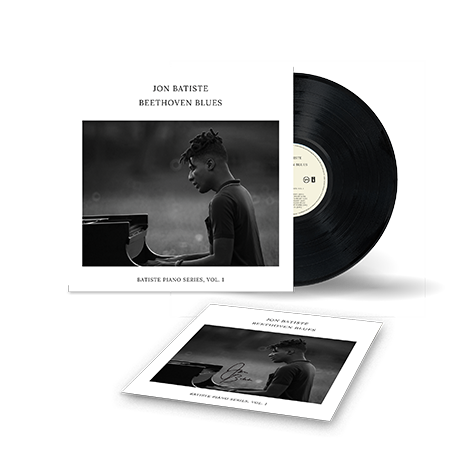 Jon-Batiste_Beethoven-Blues_LP-with-Litho_Standard